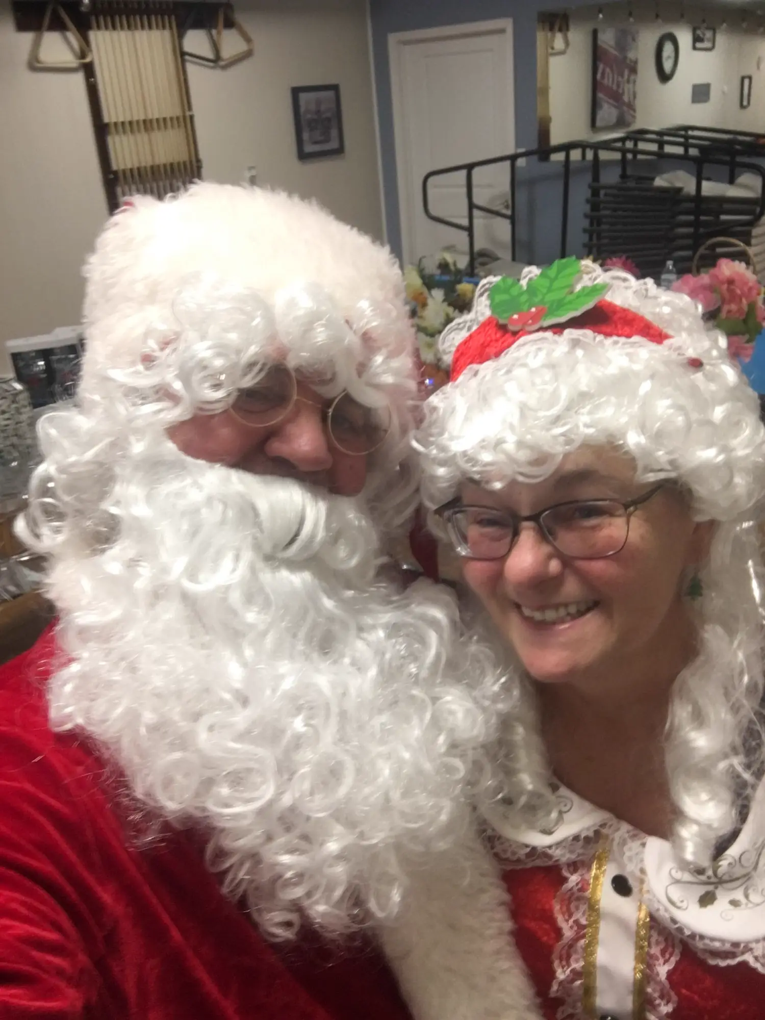 Santa's Workshop — Day 2 at Club Serenity